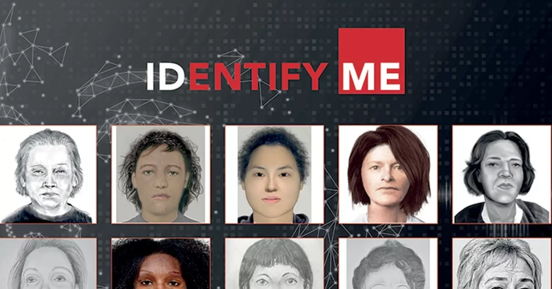 Chiến dịch mang tên Identify Me.(Ảnh: Interpol)