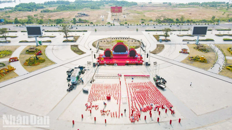 Lễ hội đón giao thừa và bắn pháo hoa năm 2024 ở Kiên Giang sẽ diễn ra tại 2 thành phố Rạch Giá và Phú Quốc.