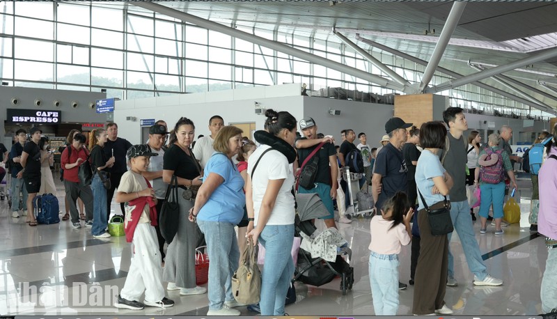 Xem xét xử lý hành chính công ty du lịch vụ bỏ rơi gần 300 khách ở Phú Quốc