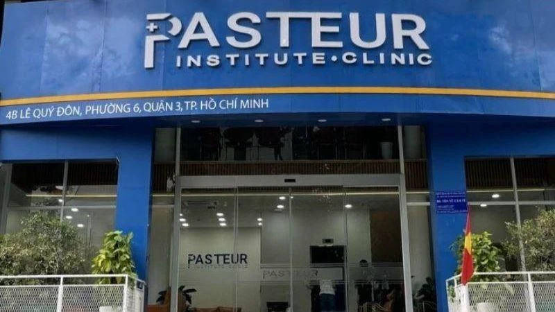 Phạt Phòng khám chuyên khoa thẩm mỹ Pasteur 110 triệu đồng 