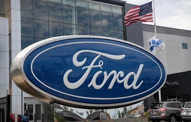 Một đại lý của hãng Ford tại Chicago, Illinois. (Nguồn: AFP/TTXVN)
