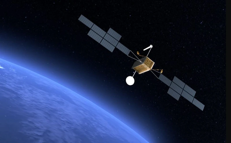 Airbus sẽ sản xuất vệ tinh SATCOMBw 3 cho quân đội Đức. (Nguồn: Airbus)