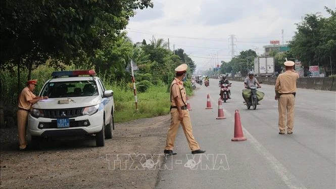 Ảnh minh họa: TTXVN