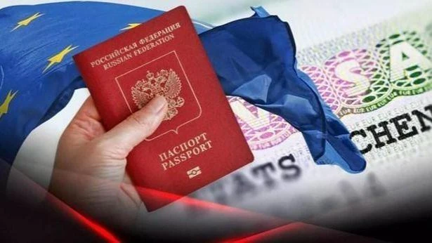 Nga cảnh báo có hành động đáp trả việc EU siết chặt việc cấp thị thực cho công dân Nga. (Nguồn: Twitter/TTXVN)