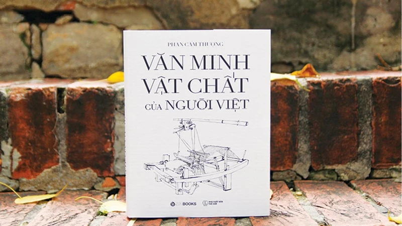 Đọc sách “Văn minh vật chất của người Việt”