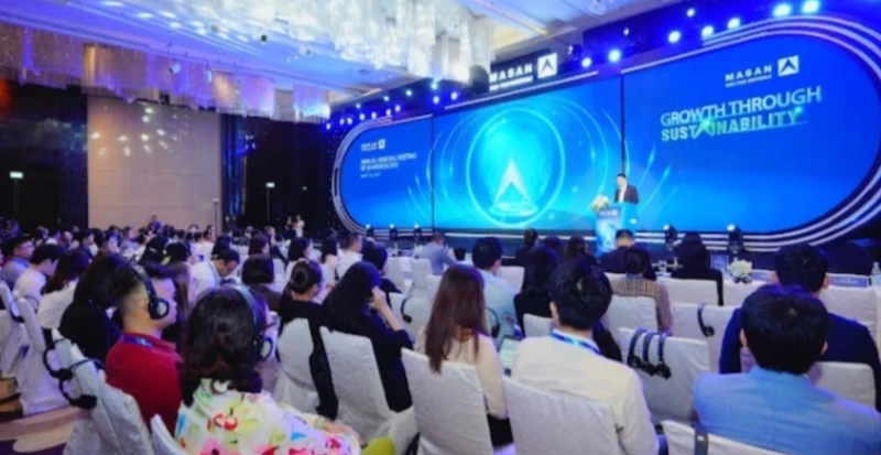 Ngày 18/4, tại Hà Nội, Công ty Cổ phần Masan High-Tech Materials (MHT) tổ chức thành công Đại hội đồng Cổ đông thường niên năm 2023.