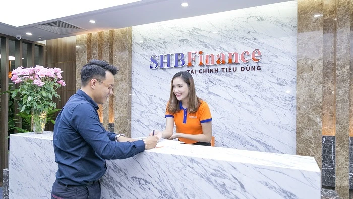 Tên gọi mới của SHB Finance là Công ty Tài chính TNHH Ngân hàng TMCP Sài Gòn - Hà Nội.