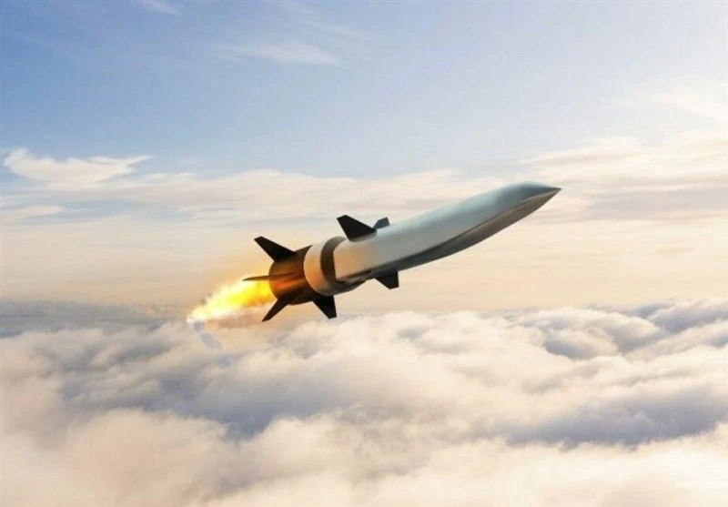 Iran thông báo phát triển thành công công nghệ chế tạo tên lửa hành trình siêu thanh. (Ảnh minh họa: Tasnim/TTXVN)