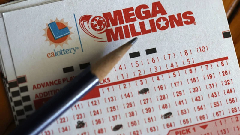 Một người chơi may mắn đã trúng giải Độc đắc xổ số Mega Millions với trị giá giải thưởng 1,58 tỷ USD. (Ảnh: Getty Images/TTXVN)