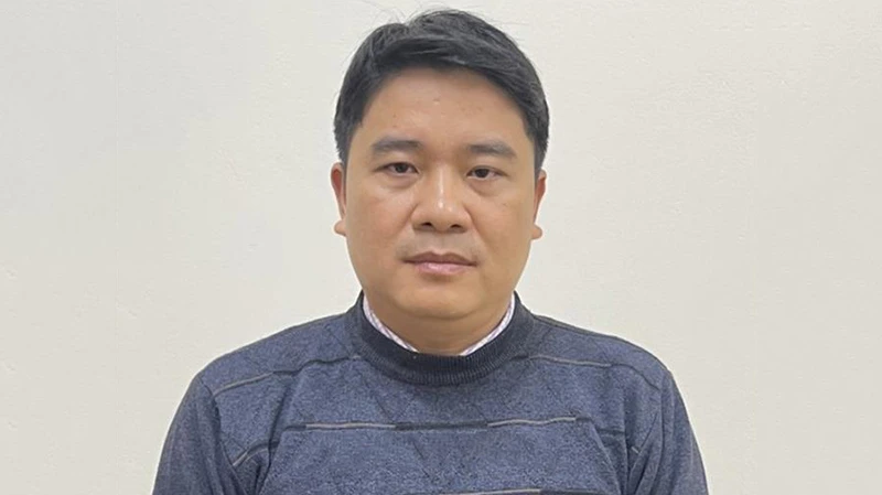 Ông Trần Văn Tân, Phó Chủ tịch Ủy ban nhân dân tỉnh Quảng Nam. (Ảnh: TTXVN)