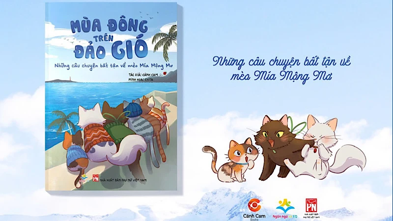 “Mùa đông trên đảo gió” - Chuyến phiêu lưu kỳ thú