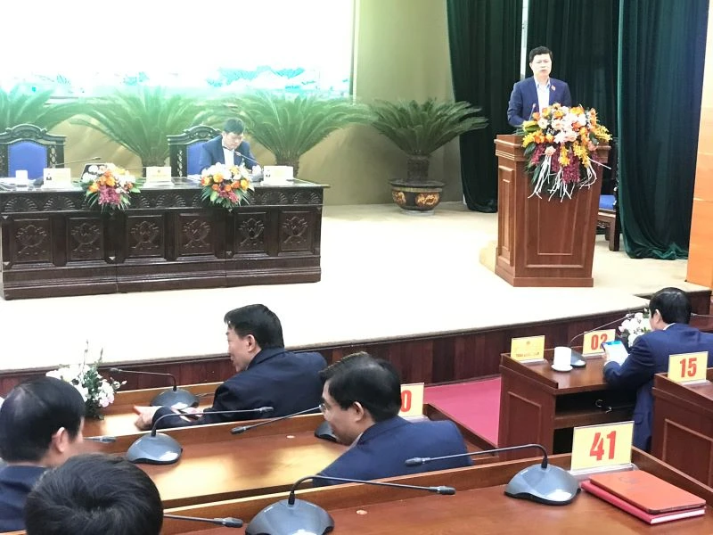 Hội đồng nhân dân tỉnh Hưng Yên khóa 17, nhiệm kỳ 2021-2026 tổ chức kỳ họp thứ 17 để xem xét, quyết nghị nhiều nội dung quan trọng.