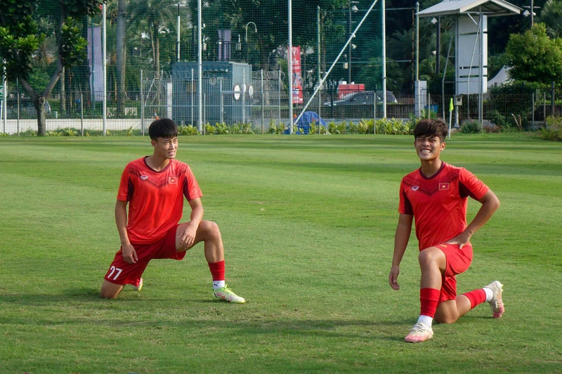 U19 Việt Nam trút bỏ tâm lý để hướng đến trận tranh hạng Ba