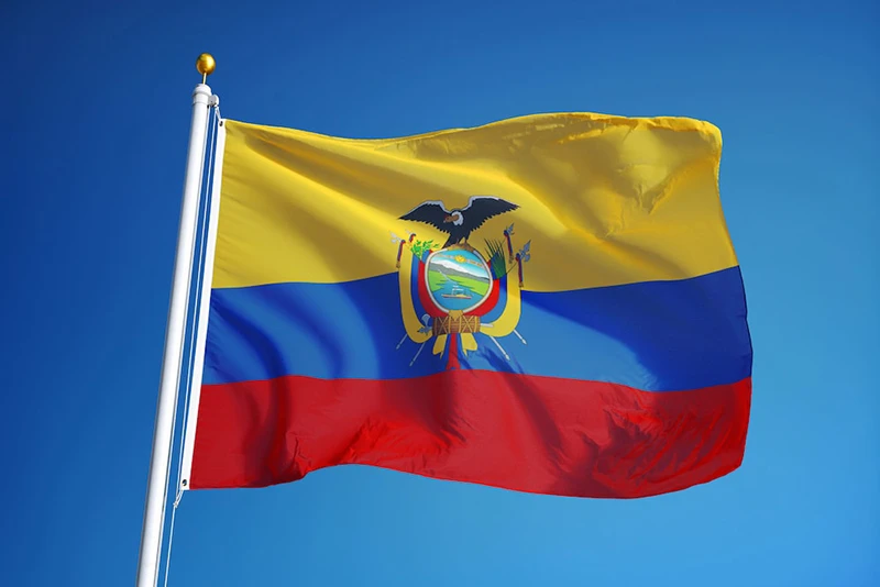 Điện mừng Ngày Độc lập nước Cộng hòa Ecuador