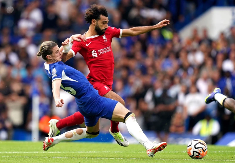 Liverpool và Chelsea hứa hẹn mang đến trận cầu hấp dẫn tại Wembley. (Ảnh: The Times)