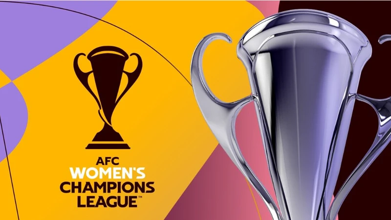 Biểu tượng của AFC Women’s Champions League. 