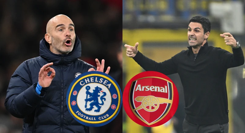 Chelsea đọ sức Arsenal là trận cầu tâm điểm vòng 11. (Ảnh: Getty)