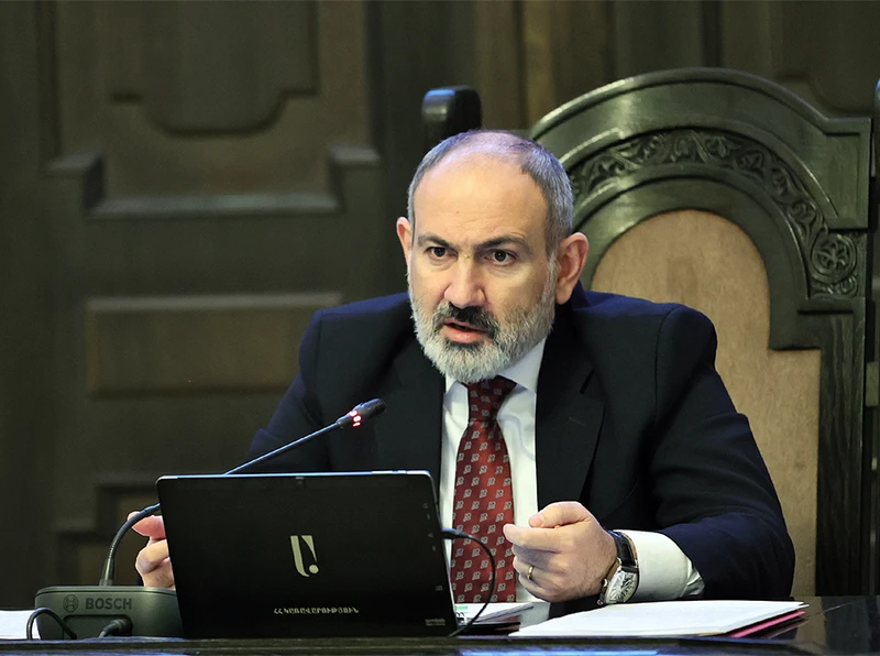 Thủ tướng Armenia nêu các nguyên tắc cơ bản của thỏa thuận hòa bình thống nhất với Azerbaijan.