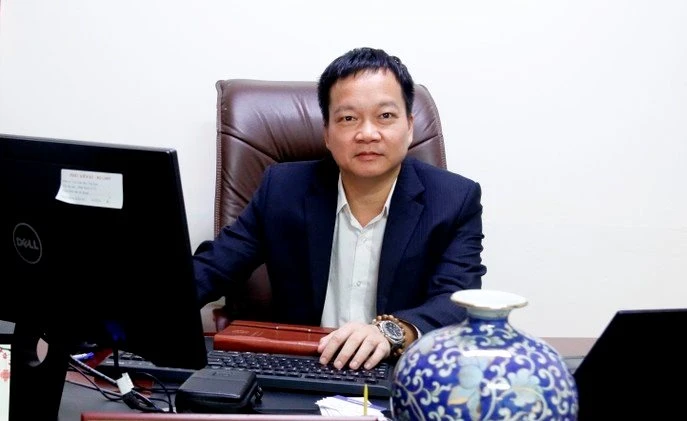 Ông Nguyễn Anh Dũng, Phó Vụ trưởng Giáo dục đại học (Bộ Giáo dục và Đào tạo)
