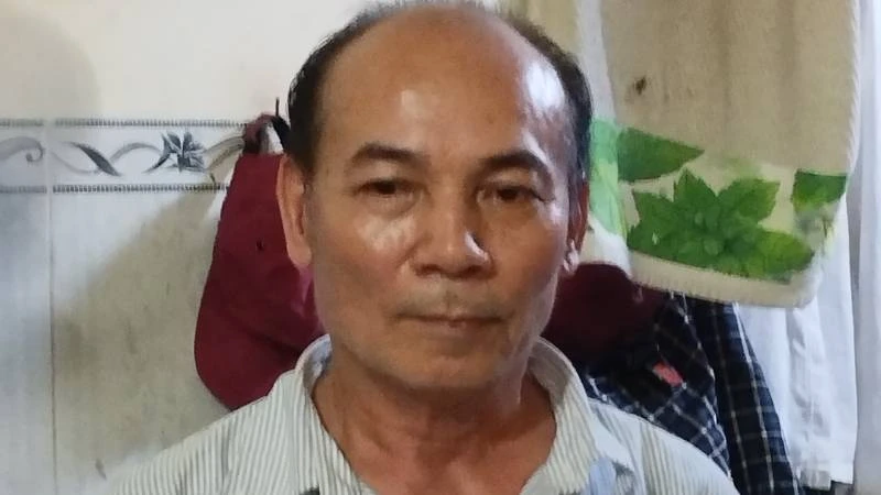 Ông Nguyễn Phương Tùng bị tạm giữ để điều tra hành vi lừa đảo, giả danh cán bộ Bộ Quốc phòng.