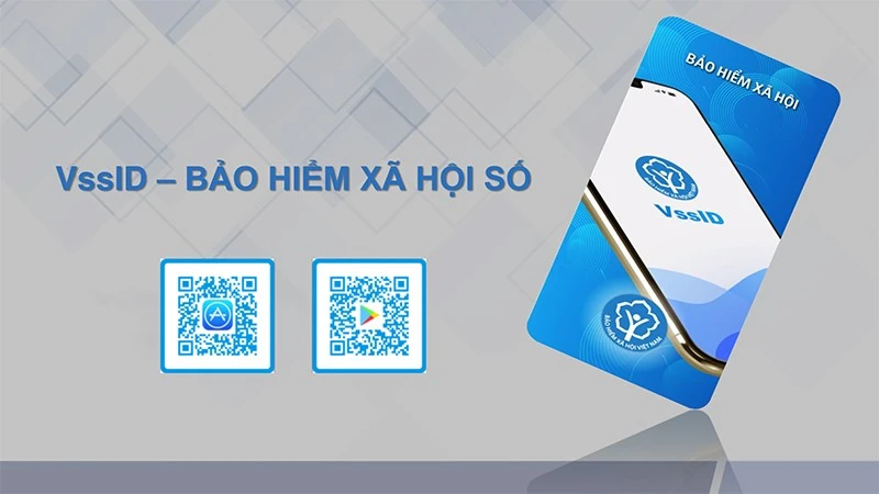 VssID là một trong ba ứng dụng của cơ quan nhà nước có lượng người dùng lớn tại Việt Nam