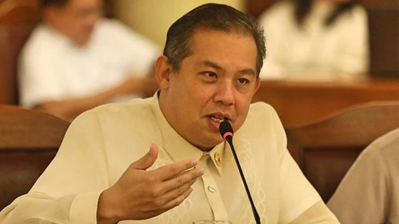 Chủ tịch Hạ viện nước Cộng hòa Philippines Martin Romualdez. (Ảnh: businessmirror.com.ph)
