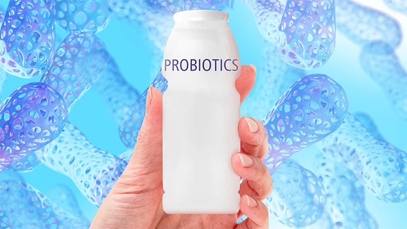 Các nhà khoa học đã chứng minh probiotics (lợi khuẩn) có khả năng giúp giảm nồng độ kim loại nặng trong máu. (Nguồn: Istock)