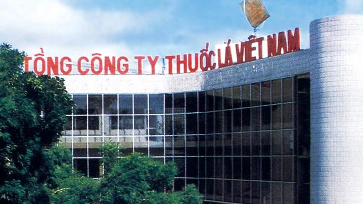 Tổng công ty Thuốc lá Việt Nam.