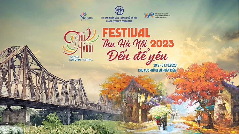 Quảng bá các giá trị văn hóa, du lịch độc đáo tại Festival Thu Hà Nội 2023