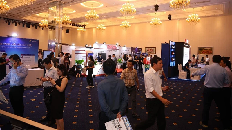 Sự kiện Tech4Life tại Thành phố Hồ Chí Minh.