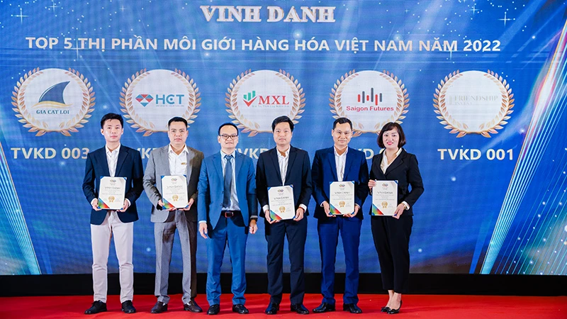 Thành viên nắm giữ thị phần môi giới giao dịch hàng hóa lớn nhất tại Việt Nam trong quý III/2023 vẫn là Công ty cổ phần Giao dịch Hàng hóa Gia Cát Lợi.