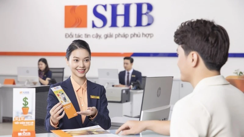 SHB tăng quy mô gói vay lên 43.000 tỷ hỗ trợ khách hàng vượt khó.