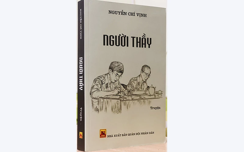"Người thầy", cuốn sách hấp dẫn về một Át chủ bài của tình báo Việt Nam 