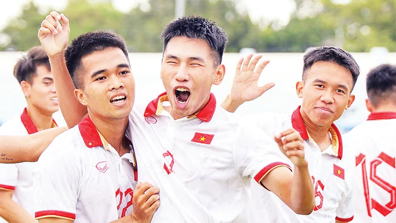 Niềm vui sẽ đến với U23 Việt Nam sau trận chung kết tối nay? 