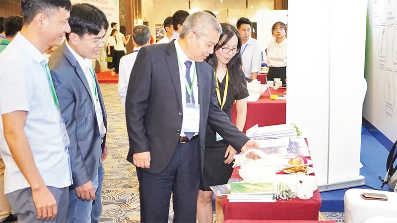 Hội nghị khoa học toàn quốc lần thứ ba về bệnh mạch máu do Hội Bệnh mạch máu Việt Nam phối hợp Hội Tim mạch tỉnh Quảng Ninh tổ chức. 