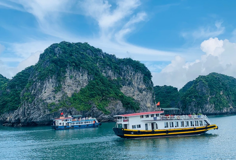 Quần đảo Cát Bà đang hướng tới các điều kiện cần thiết để UNESCO công nhận Vịnh Hạ Long-Quần đảo Cát Bà là Di sản thiên nhiên thế giới vào năm 2023.