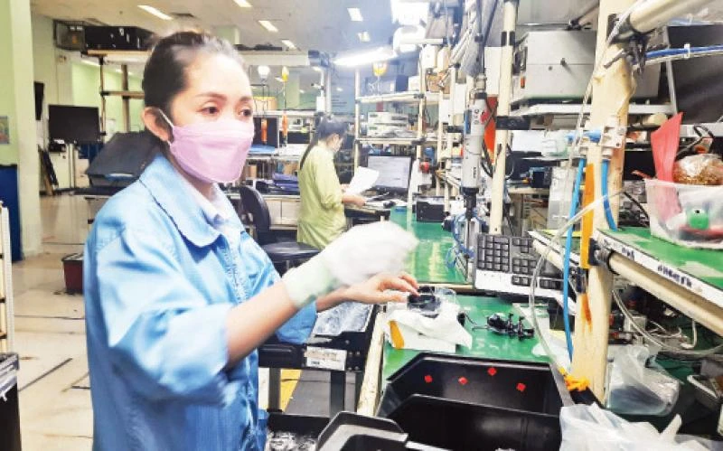 Hình mẫu Khu Công nghệ cao của cả nước
