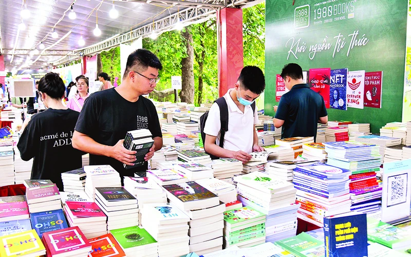Đầu tư mạnh mẽ cho văn hóa giúp lan tỏa những giá trị tích cực.Ảnh: Nguyễn Đăng