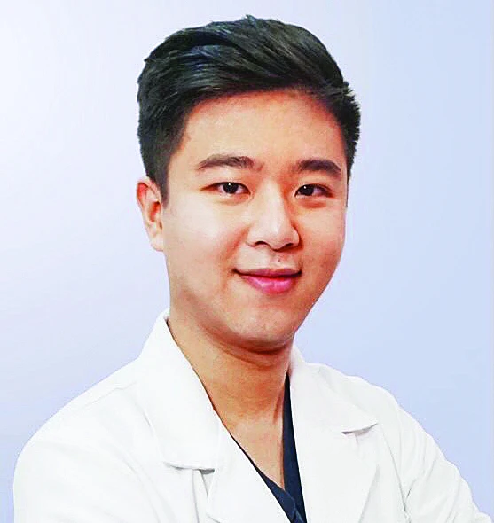 Người thầy thuốc trẻ giàu tình thương và trách nhiệm 
