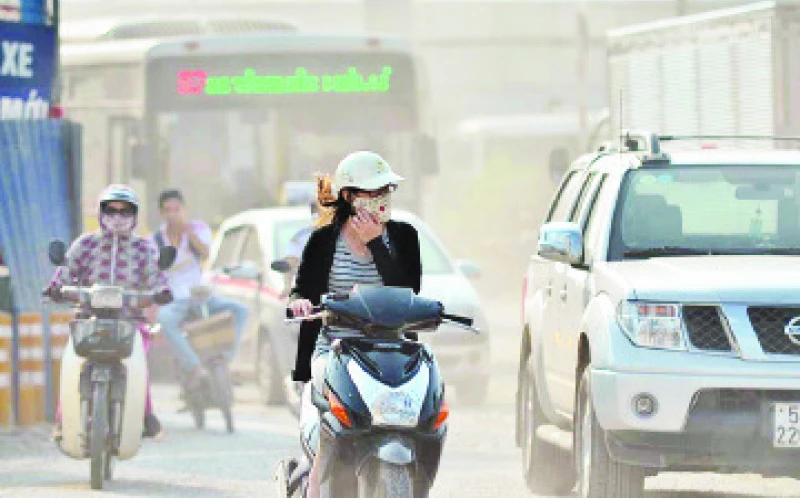  Luật Thủ đô (sửa đổi) cần đề xuất các giải pháp bảo vệ môi trường.