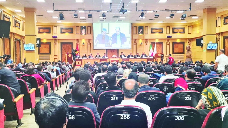 Diễn đàn chính sách, pháp luật thúc đẩy hợp tác kinh tế Việt Nam-Iran, tháng 8/2023, tại Iran.