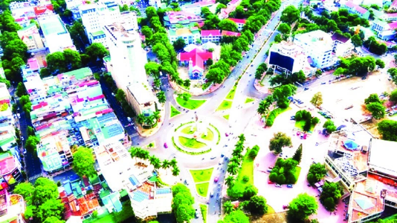 Theo quy hoạch, đến năm 2050, Đắk Lắk phát triển xứng tầm trên một số chức năng riêng có của tỉnh.