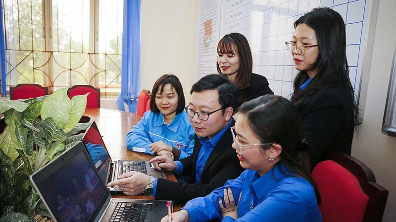 Trong thời đại công nghệ số ngày càng phát triển, việc truyền thông chính sách cần phát huy thế mạnh của mạng xã hội.