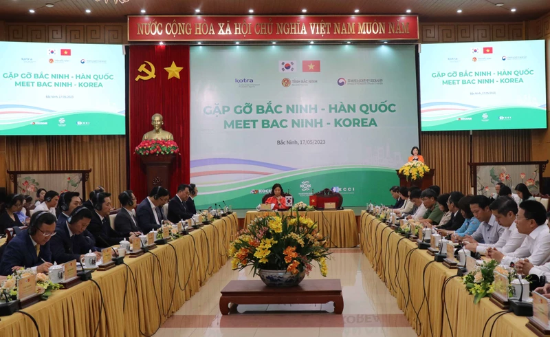 Toàn cảnh Hội nghị.