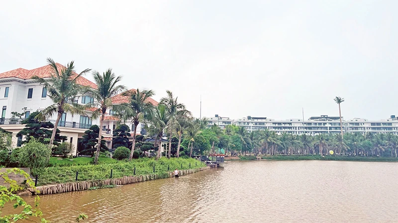 Nhờ huy động tốt các nguồn lực, diện mạo đô thị và hạ tầng giao thông ở Hải Dương ngày càng khang trang, hiện đại.