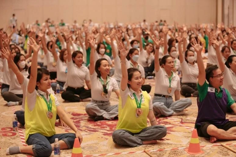 Manulife tiếp tục dẫn đầu bảng xếp hạng Bàn tròn Triệu đô tại Việt Nam