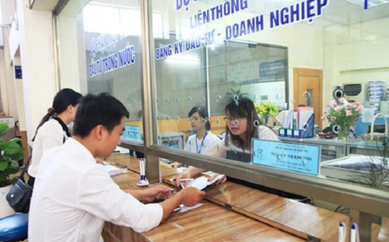 Kể từ ngày 1/7/2023, việc cấp Giấy chứng nhận đăng ký kinh hộ kinh doanh được thực hiện qua Hệ thống liên thông đăng ký kinh doanh và đăng ký thuế. (Ảnh minh họa)