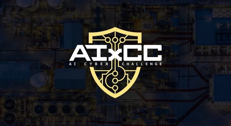 Logo của cuộc thi AI Cyber Challenge. (Nguồn: DARPA)
