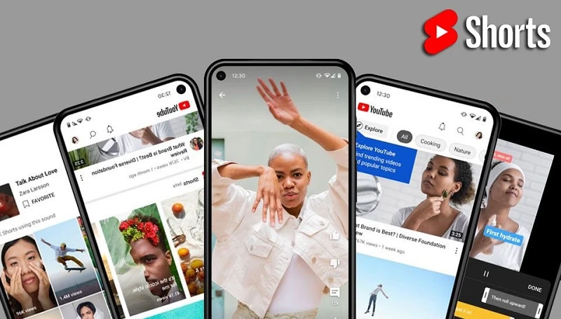 YouTube lo ngại clip ngắn dạng Shorts sẽ “giết chết” nội dung thời lượng dài
