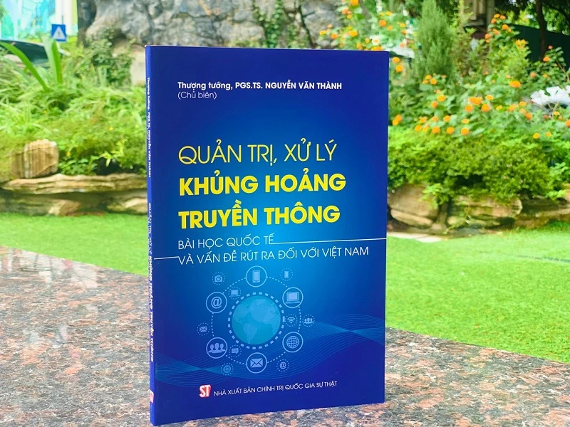 Những bài học về quản trị và xử lý khủng hoảng truyền thông